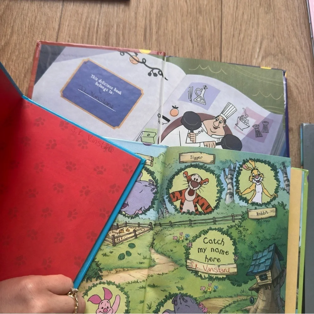 Disney Kids Storybook Collection